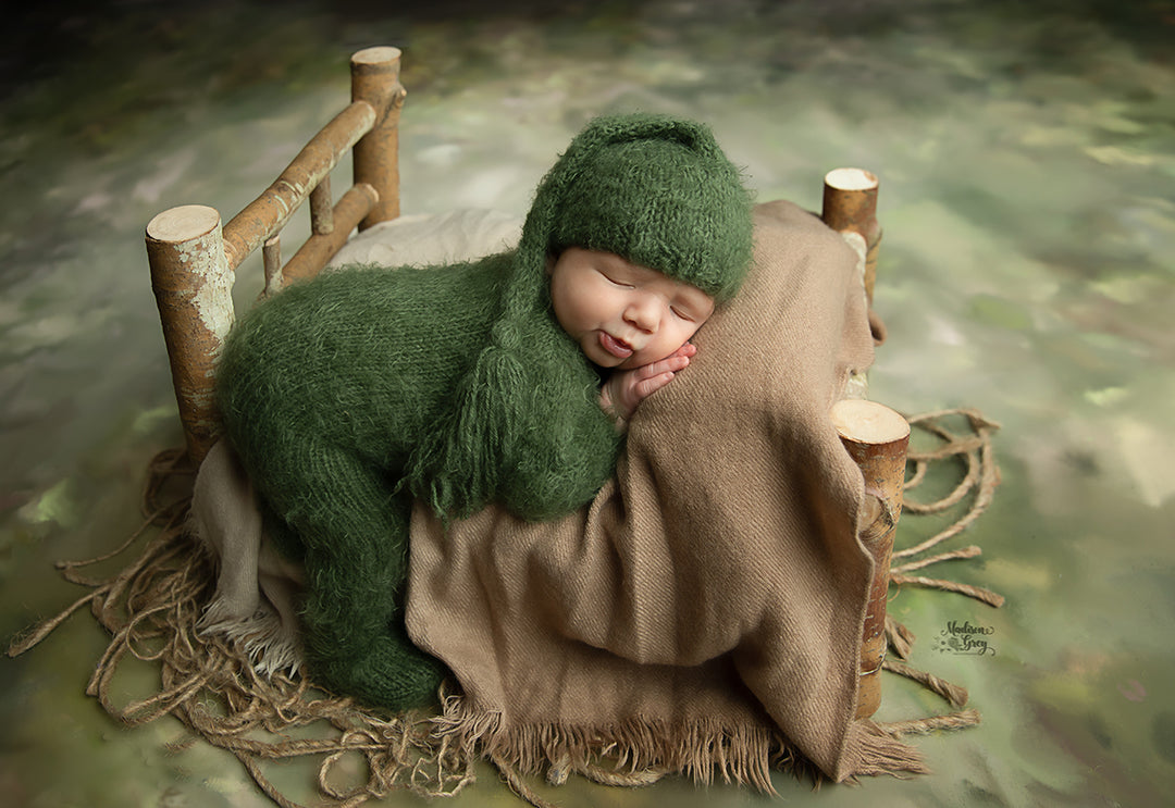Oak and Ivy - HSD Photography Backdrops