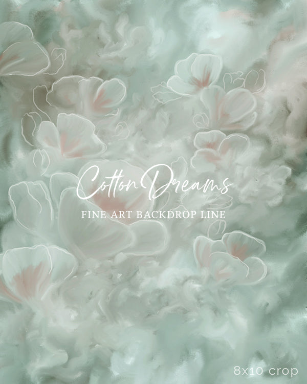 Cotton Dreams - HSD Photography Backdrops