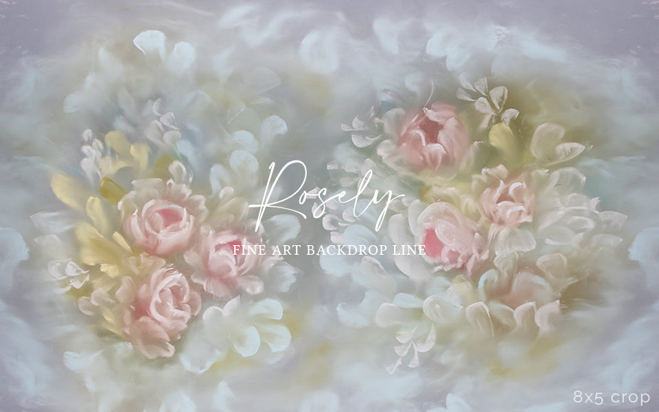 Rosely - HSD Photography Backdrops