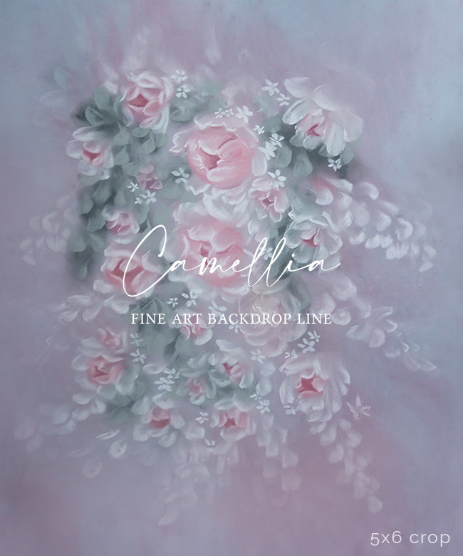 Camellia - HSD Photography Backdrops