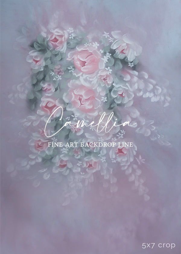 Camellia - HSD Photography Backdrops