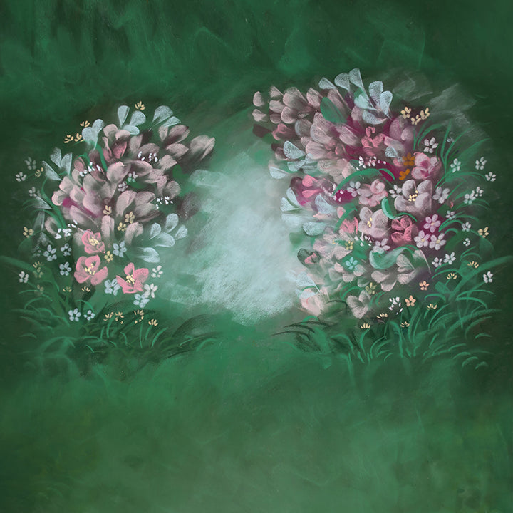 Mermaid Lagoon - HSD Photography Backdrops