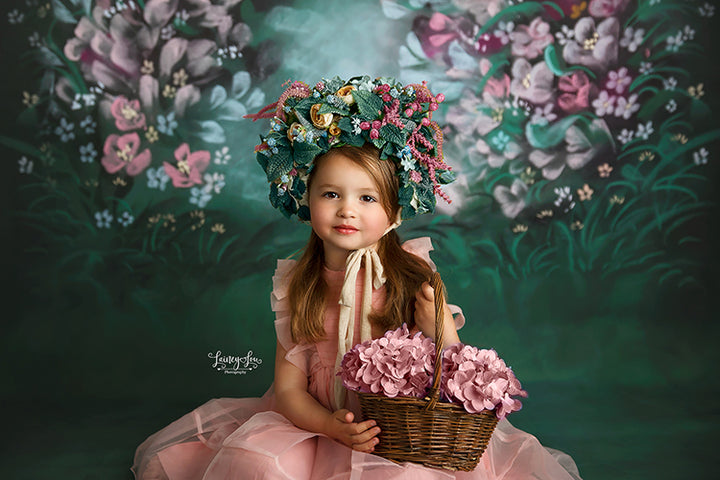 Mermaid Lagoon - HSD Photography Backdrops