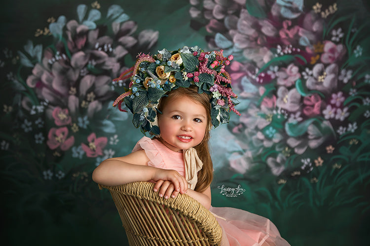 Mermaid Lagoon - HSD Photography Backdrops