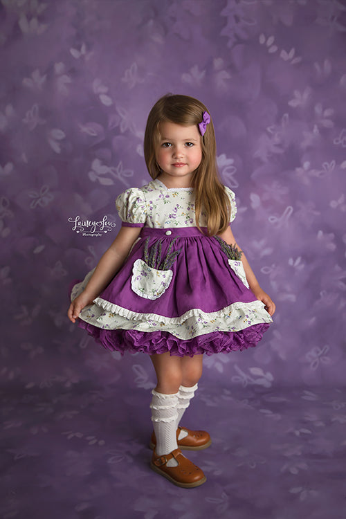 Misty Blossom - HSD Photography Backdrops