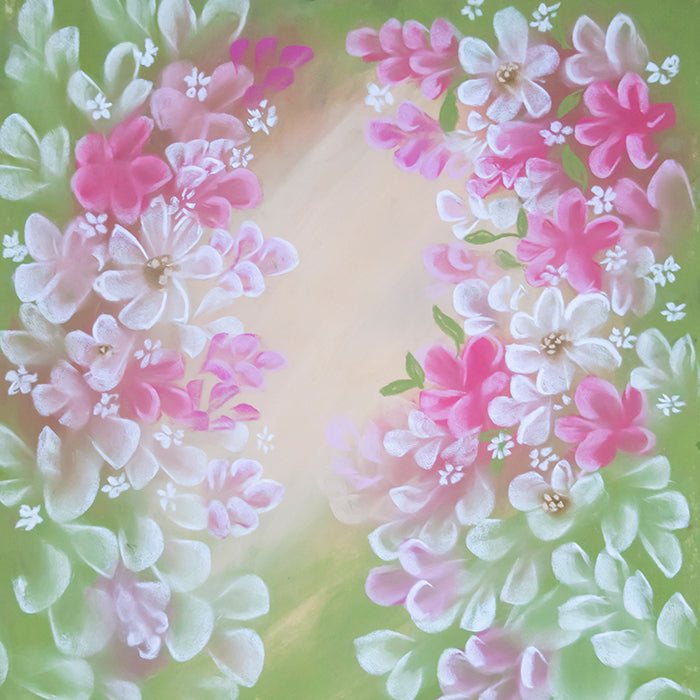 Miss Daisy - HSD Photography Backdrops