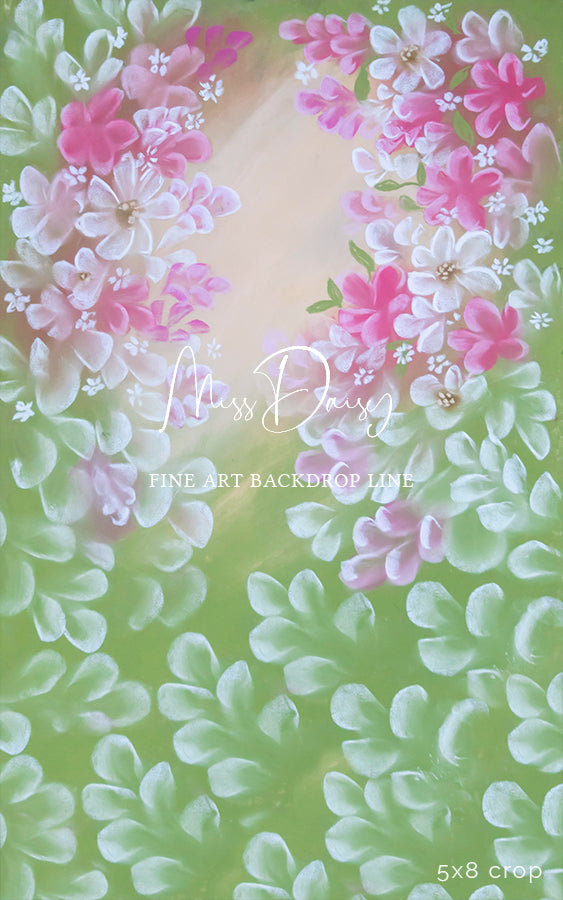 Miss Daisy - HSD Photography Backdrops