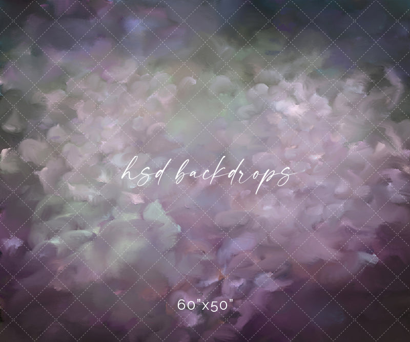 Purple Dusk - Littles Line - HSD Photography Backdrops