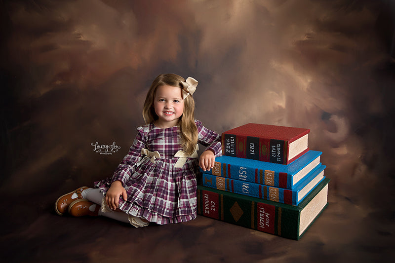 Mahogany - HSD Photography Backdrops