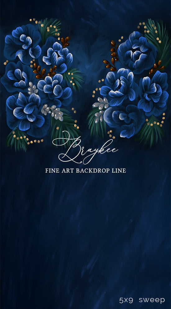 Braylee - HSD Photography Backdrops