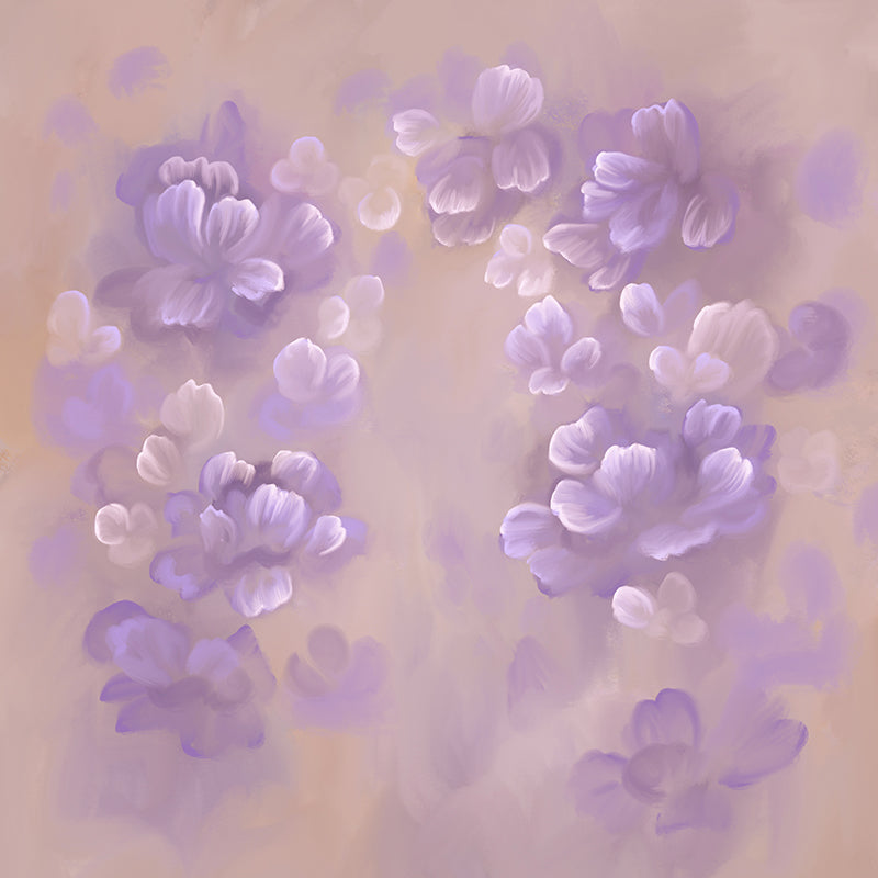 Floret - HSD Photography Backdrops