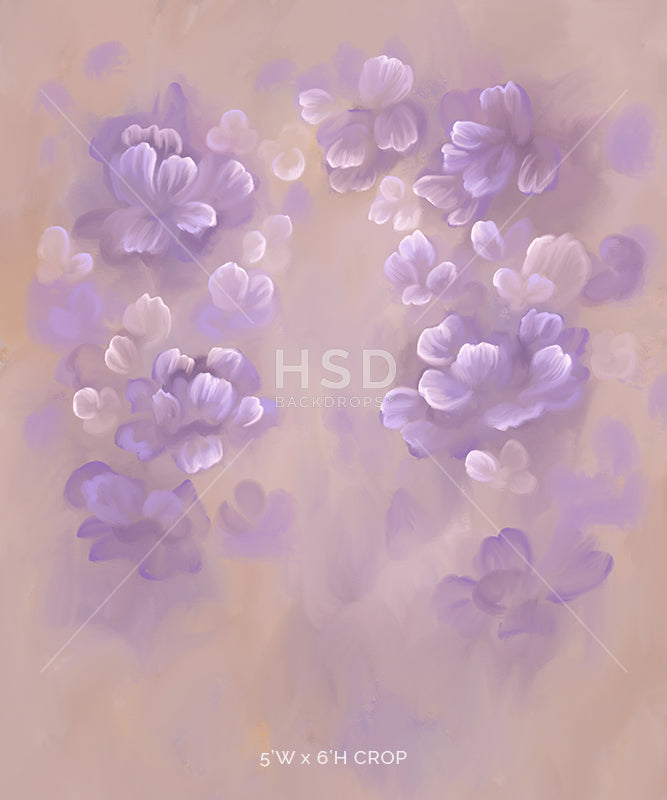 Floret - HSD Photography Backdrops