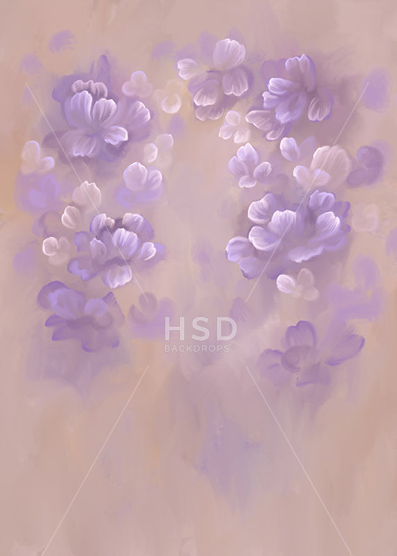 Floret - HSD Photography Backdrops