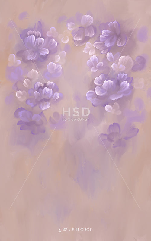 Floret - HSD Photography Backdrops