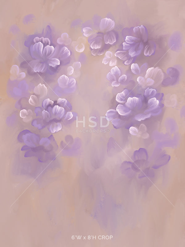 Floret - HSD Photography Backdrops