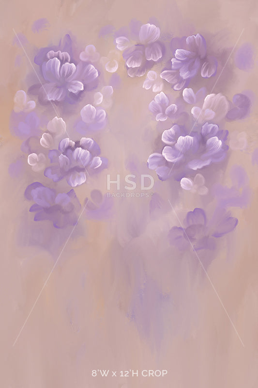 Floret - HSD Photography Backdrops