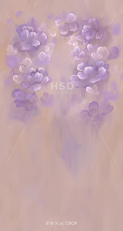 Floret - HSD Photography Backdrops