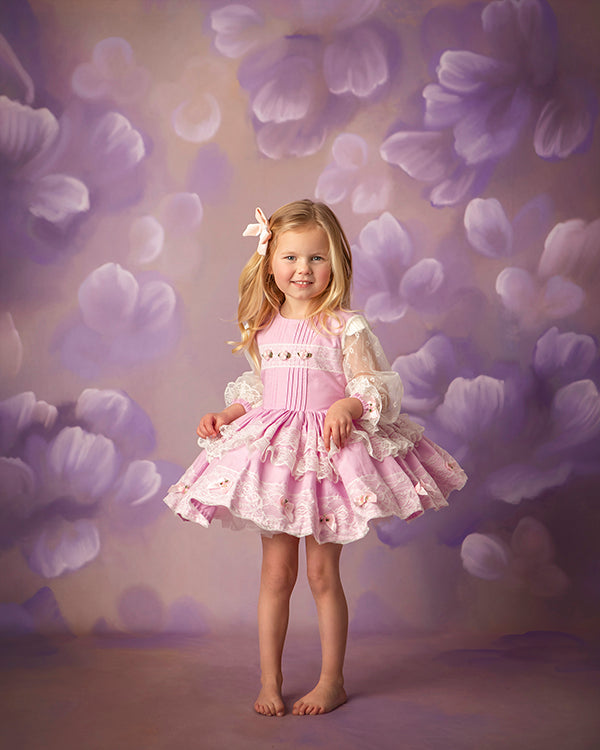 Floret - HSD Photography Backdrops