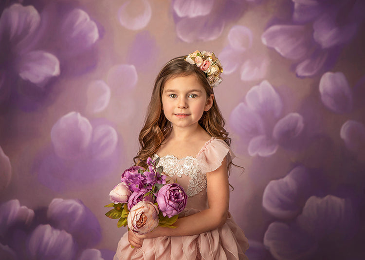 Floret - HSD Photography Backdrops