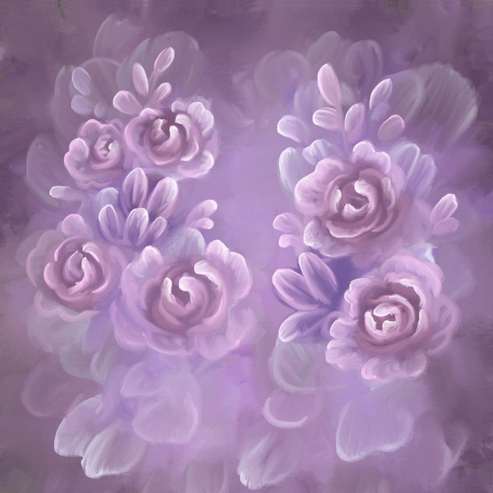 Passion for Purple - HSD Photography Backdrops
