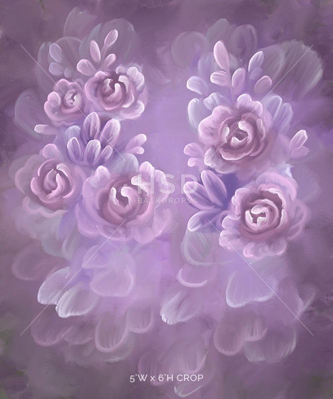 Passion for Purple - HSD Photography Backdrops