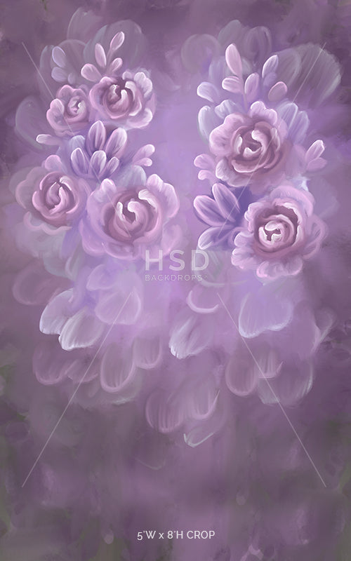 Passion for Purple - HSD Photography Backdrops