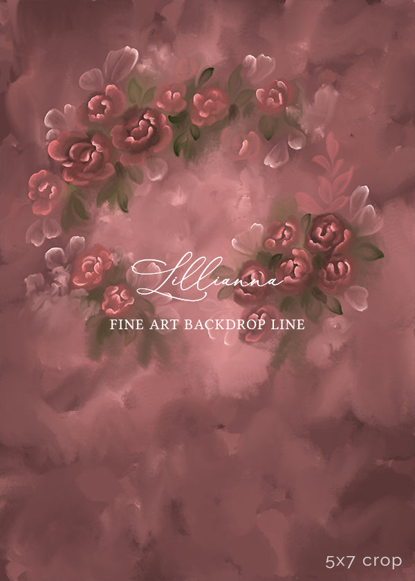 Lillianna - HSD Photography Backdrops