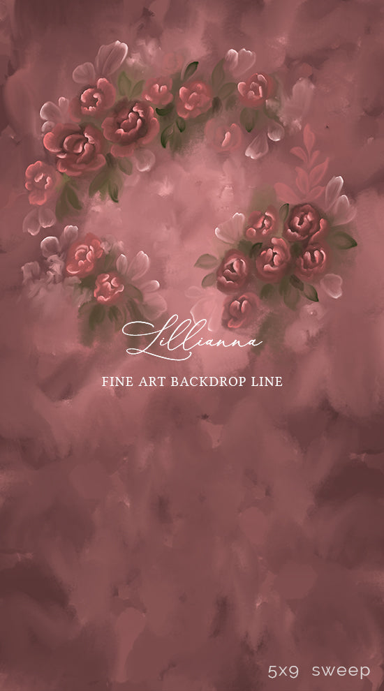 Lillianna - HSD Photography Backdrops