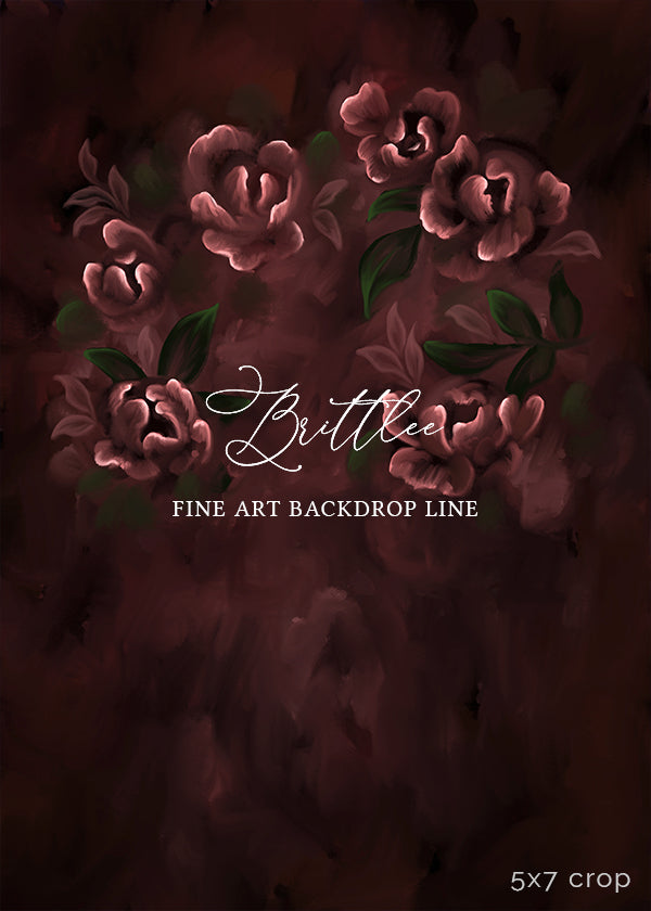 Brittlee - HSD Photography Backdrops