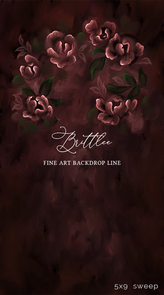 Brittlee - HSD Photography Backdrops