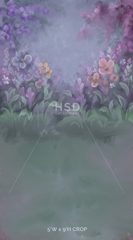 Serene Spring - HSD Photography Backdrops