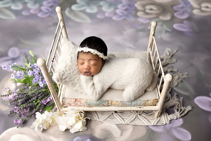 Serene Spring - HSD Photography Backdrops
