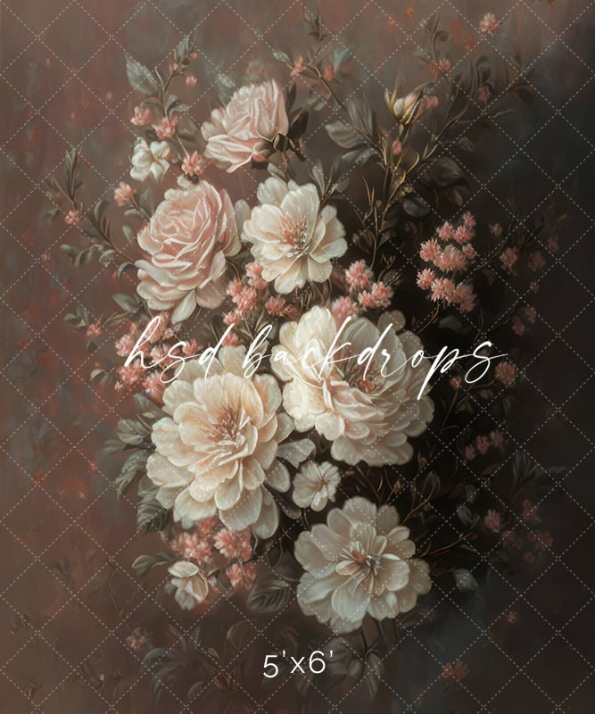 Millésime Rose - HSD Photography Backdrops