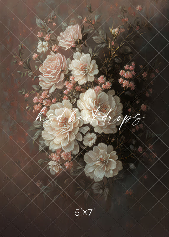 Millésime Rose - HSD Photography Backdrops