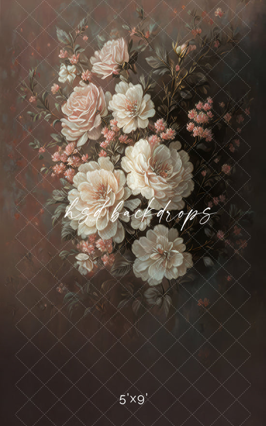 Millésime Rose - HSD Photography Backdrops