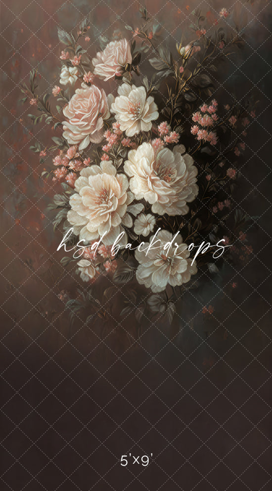 Millésime Rose - HSD Photography Backdrops