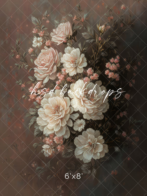 Millésime Rose - HSD Photography Backdrops