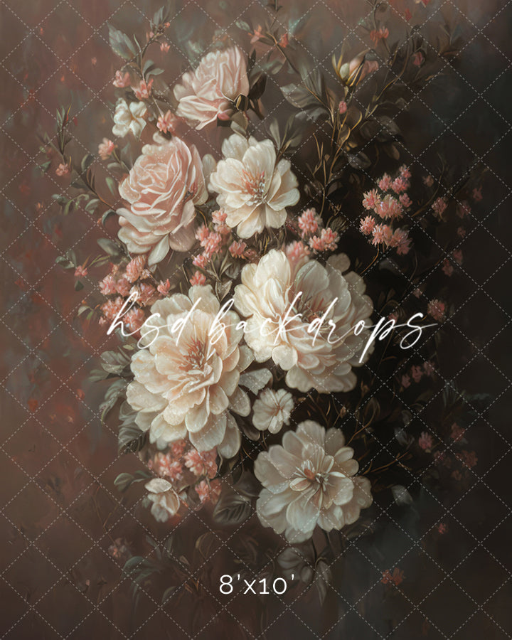 Millésime Rose - HSD Photography Backdrops