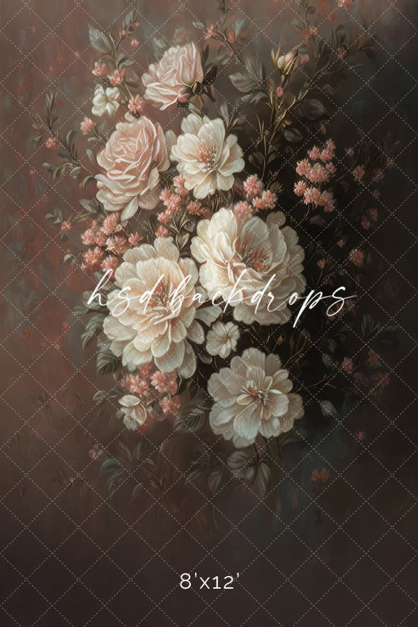 Millésime Rose - HSD Photography Backdrops