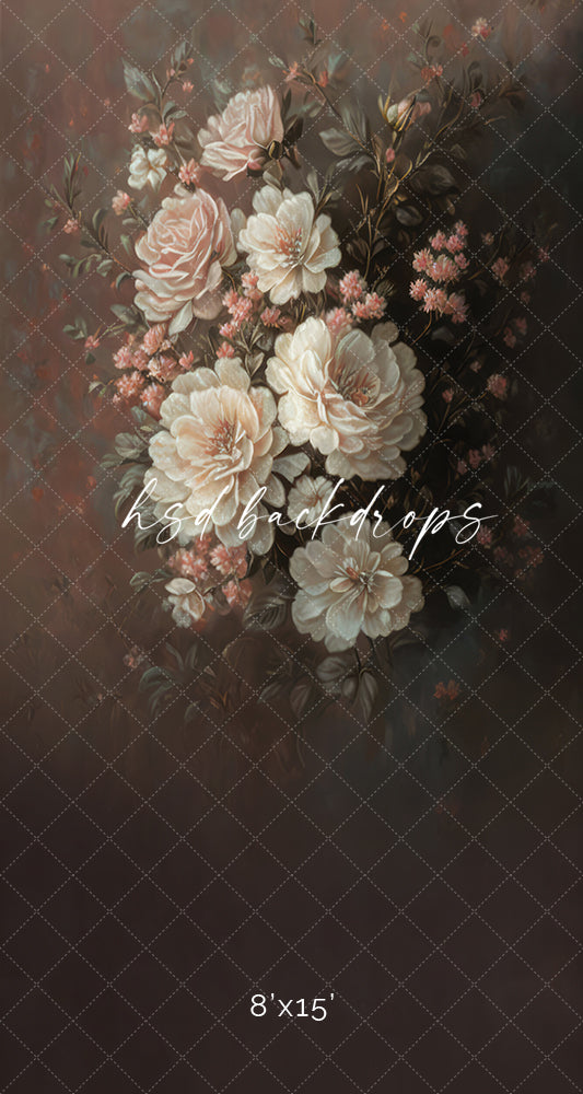 Millésime Rose - HSD Photography Backdrops