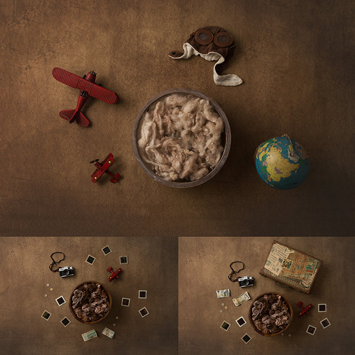 Around The World Collection | Digital - HSD Photography Backdrops