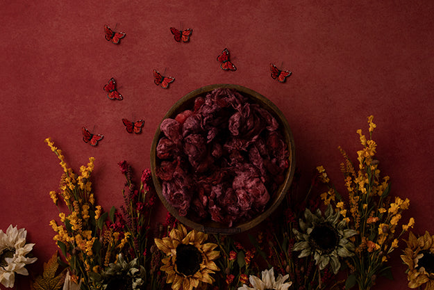 Blooming Autumn Collection | Digital - HSD Photography Backdrops 