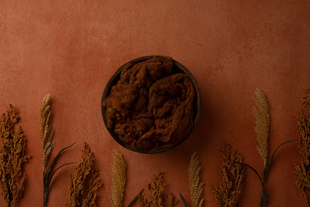 Burnt Orange Autumn Collection | Digital - HSD Photography Backdrops