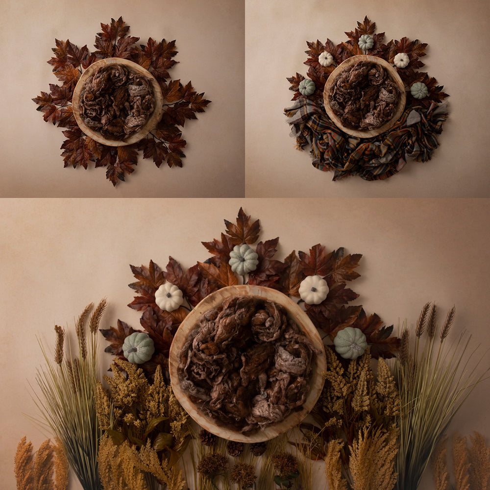 Autumn Foliage Collection | Digital - HSD Photography Backdrops