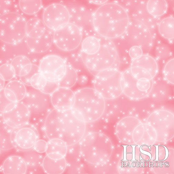 Pink Sparkle - HSD Photography Backdrops 