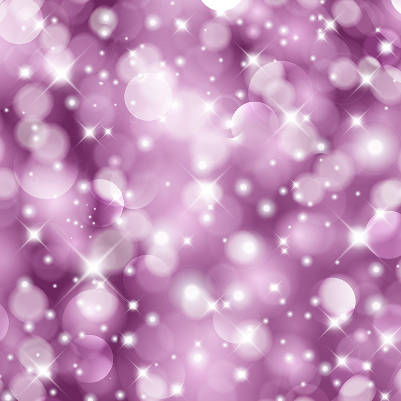 Purple Sparkle Bokeh - HSD Photography Backdrops