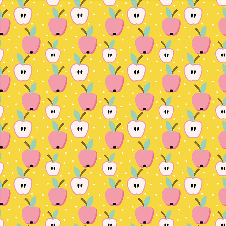 Back to School | Apples - HSD Photography Backdrops