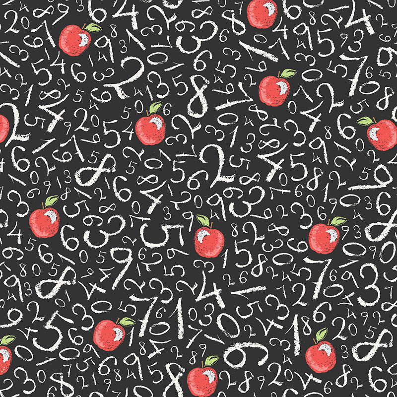 Back to School | Mathematics - HSD Photography Backdrops