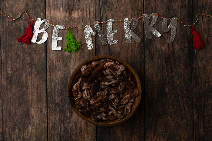 Be Merry | Digital - HSD Photography Backdrops