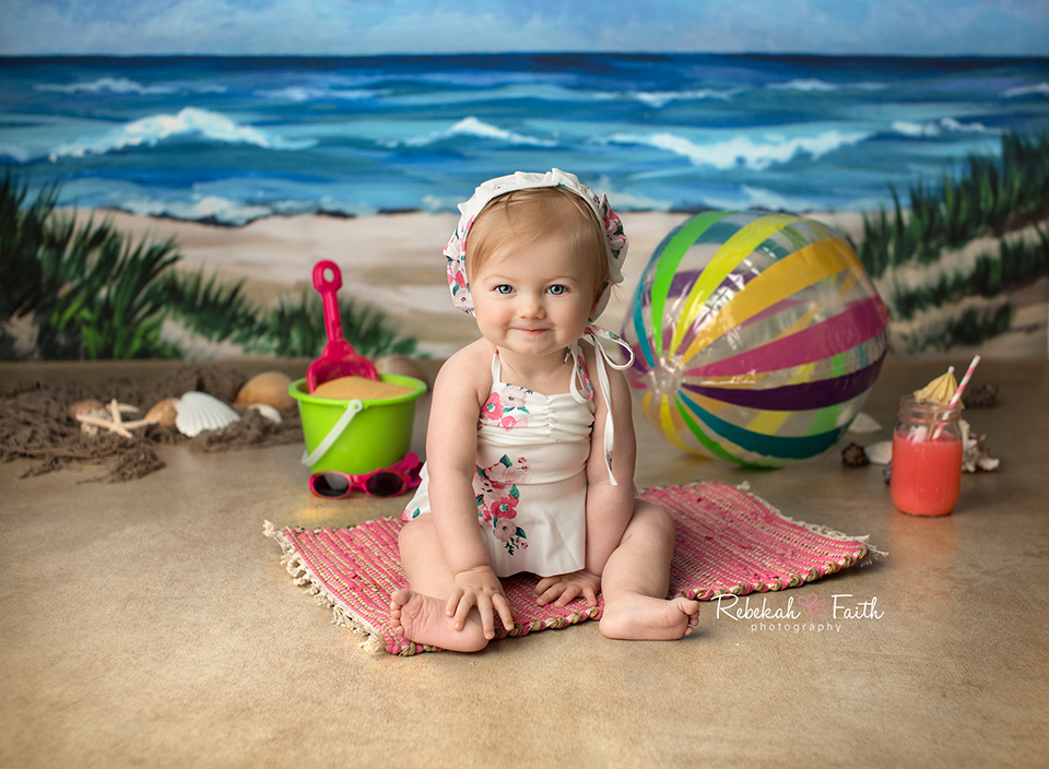 Sandwood Bay - HSD Photography Backdrops